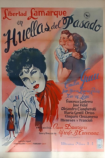 Poster for Huellas del pasado