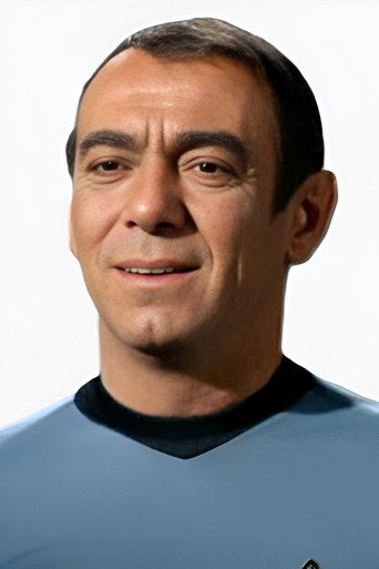 Portrait of Arthur Batanides