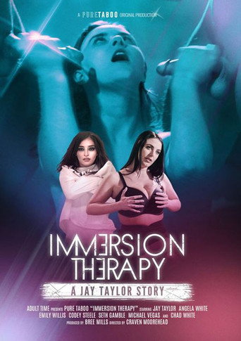 Poster for Immersion Therapy