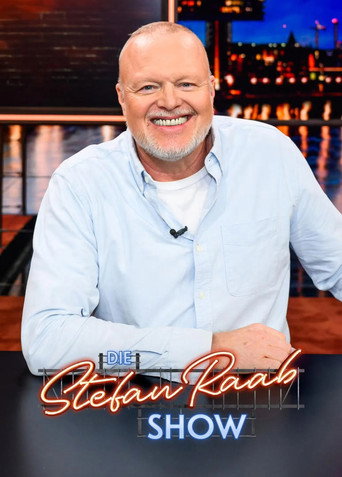 Poster for Die Stefan Raab Show