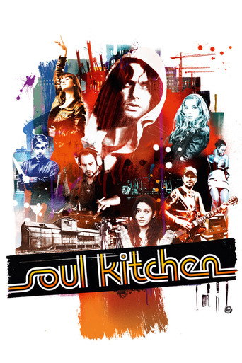 Poster for Soul Kitchen