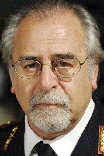 Portrait of Roberto Nobile