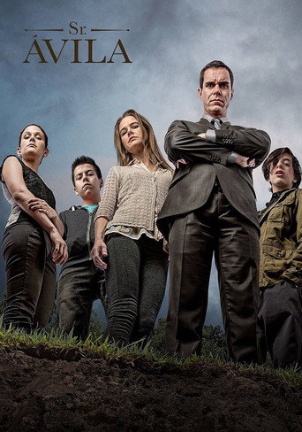 The poster for Season 1