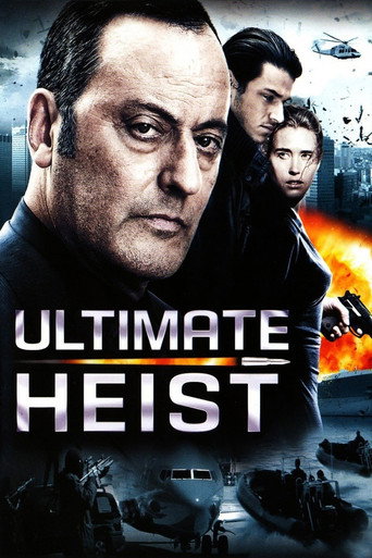 Poster for Ultimate Heist