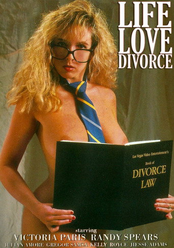 Poster for Life, Love and Divorce