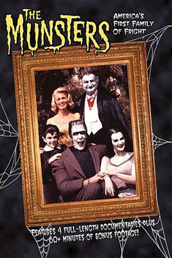Poster for The Munsters: America's First Family of Fright