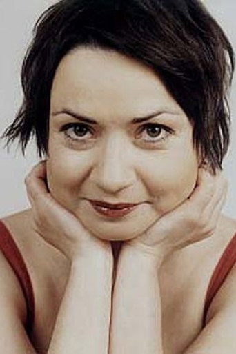 Portrait of Mediha Cetin