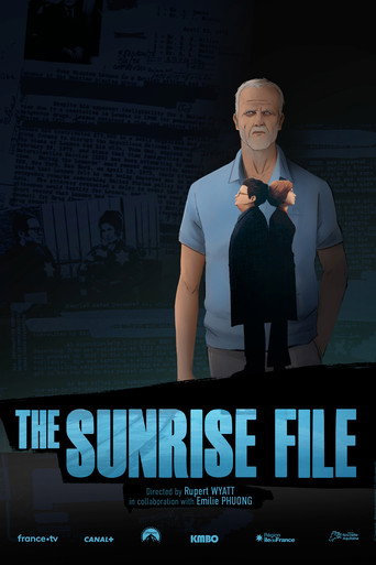 Poster for The Sunrise File