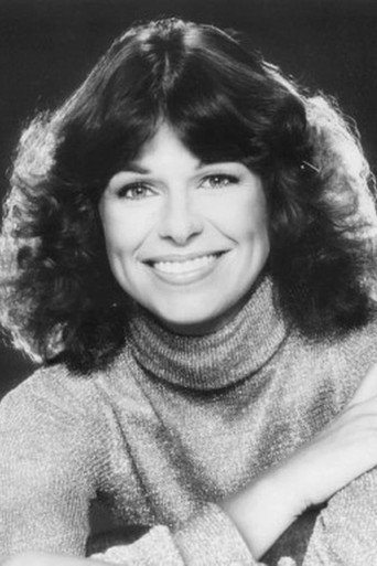 Portrait of Caroline McWilliams