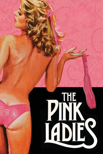 Poster for The Pink Ladies