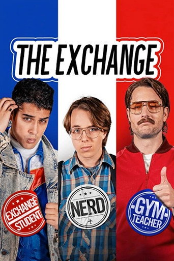 Poster for The Exchange