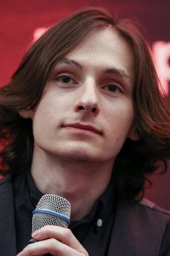 Portrait of Jared Gilmore