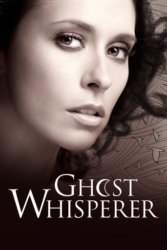 Poster for Ghost Whisperer
