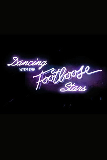 Poster for Dancing with the 'Footloose' Stars