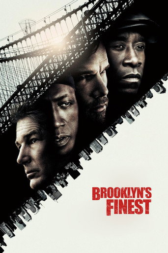 Poster for Brooklyn's Finest