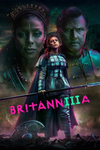 The poster for Season 3