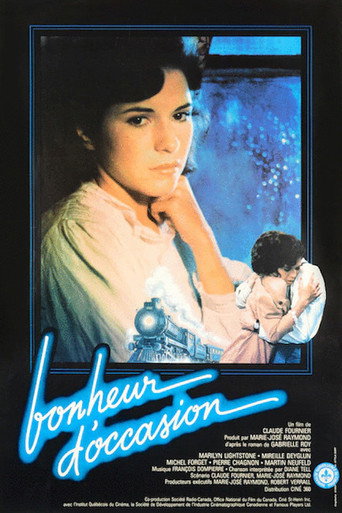 Poster for The Tin Flute