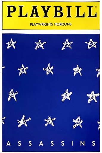 Poster for Assassins