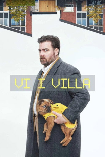 The poster for Season 1