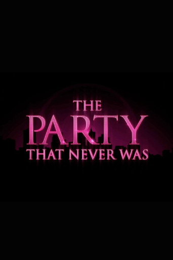 Poster for Sex and the City: The Party That Never Was