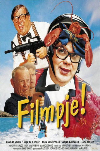 Poster for Filmpje!