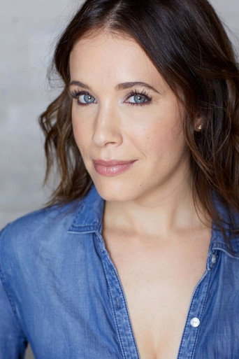 Portrait of Marla Sokoloff