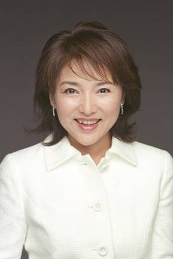 Portrait of Aki Mizusawa