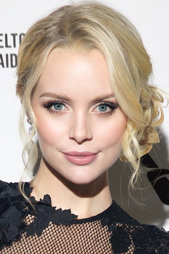 Portrait of Helena Mattsson