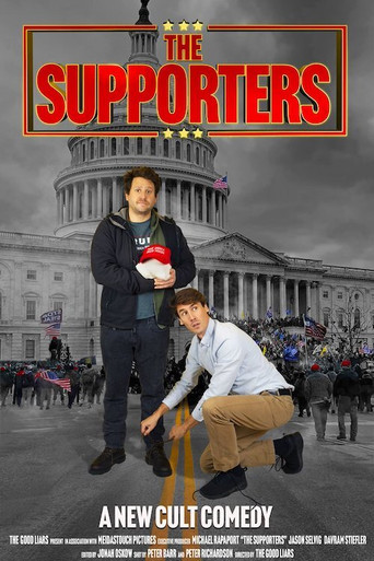Poster for The Supporters