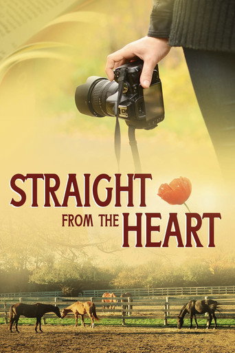 Poster for Straight from the Heart