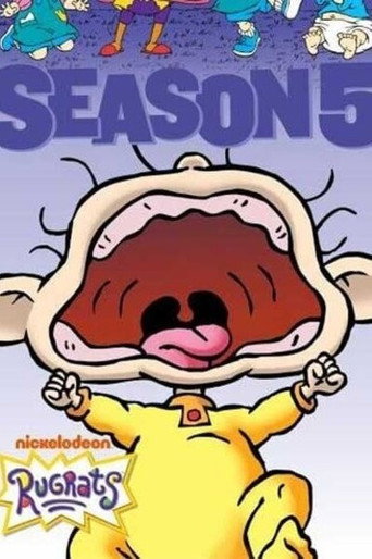 The poster for Season 5