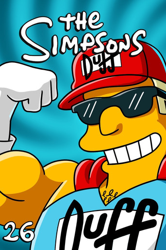 The poster for Season 26