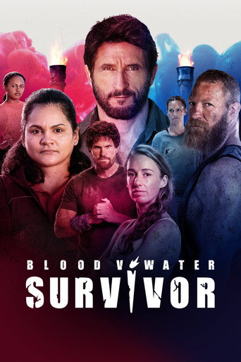 The poster for Blood V Water
