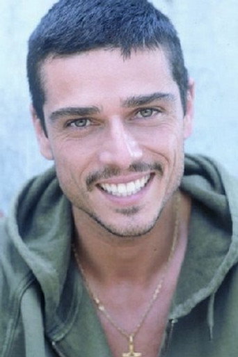 Portrait of Massimiliano Varrese