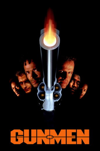 Poster for Gunmen