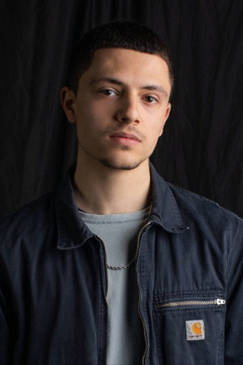 Portrait of Luca Kamleh-Chapman