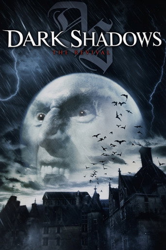 Poster for Dark Shadows