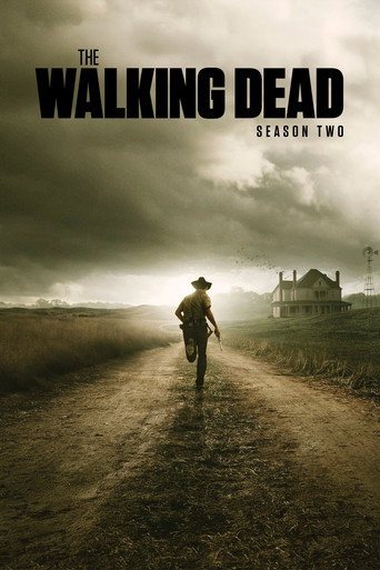 The poster for Season 2
