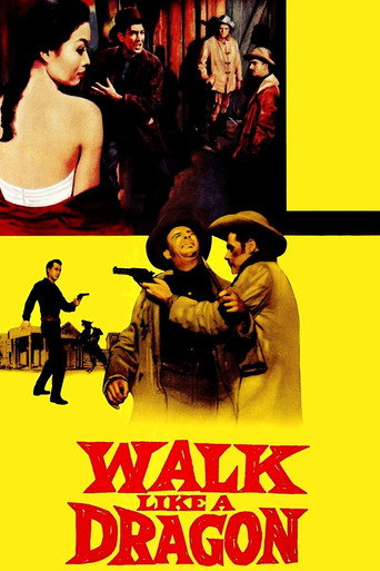 Poster for Walk Like a Dragon