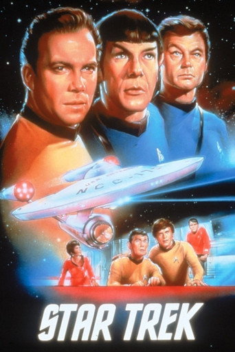 Poster for Star Trek
