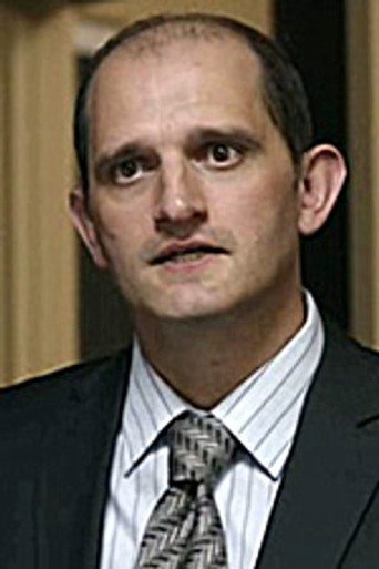 Portrait of Dom Phelan