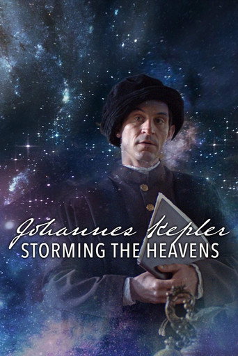 Poster for Johannes Kepler - Storming the Heavens