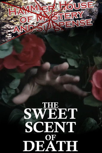 Poster for The Sweet Scent of Death