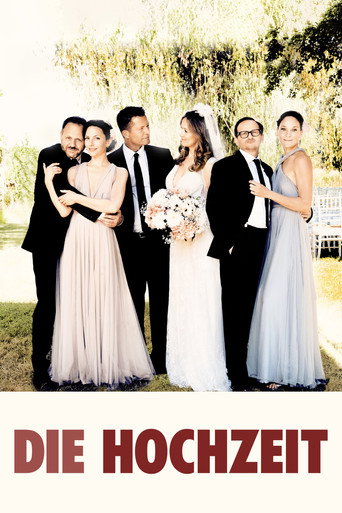 Poster for The Wedding