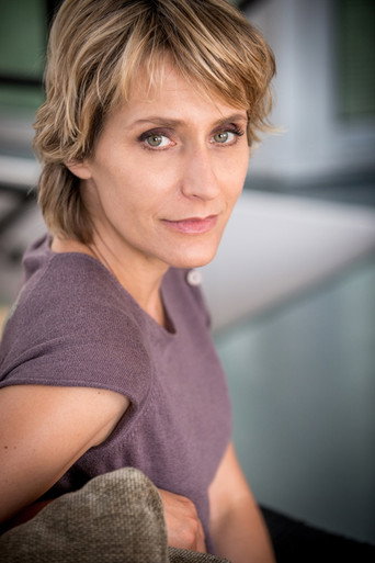 Portrait of Sylvie Audcoeur