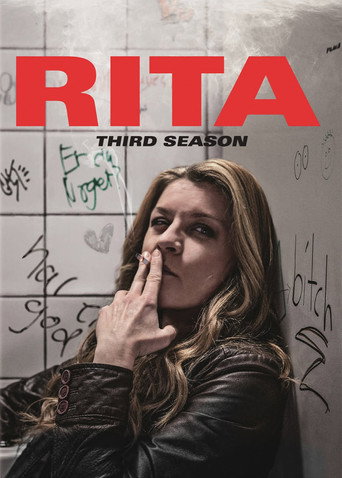 The poster for Season 3