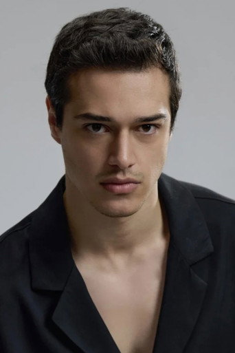Portrait of Kaan Mirac Sezen