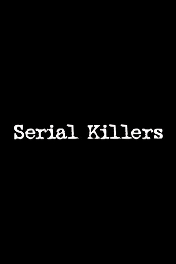 Poster for Serial Killers