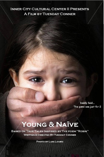 Poster for Young & Naive