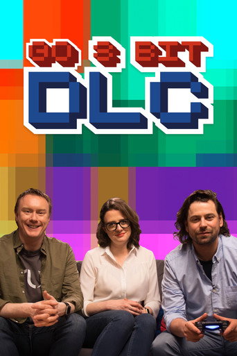 Poster for Go 8 Bit DLC